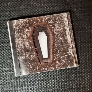 METALLICA Death Magnetic Album CD Music 2008